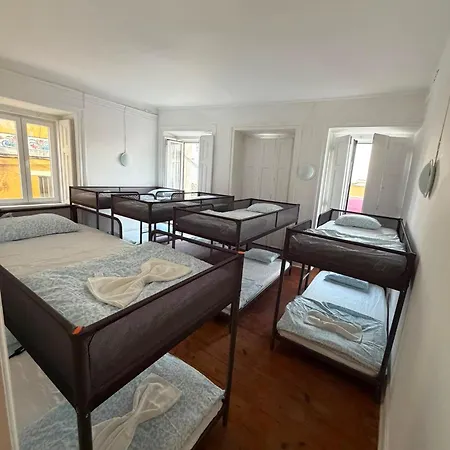 Hostel Simpl Lapa Lisboa
